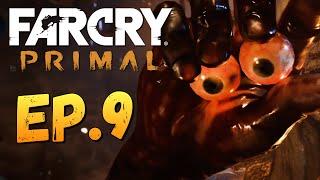 Far Cry Primal - Задание Шамана Наркомана #9