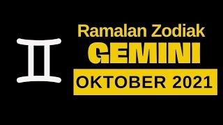 Ramalan Zodiak Gemini Oktober 2021