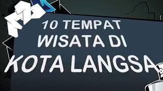 "10 TEMPAT WISATA DI KOTA LANGSA"