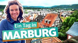 Ein Tag in Marburg | ARD Reisen