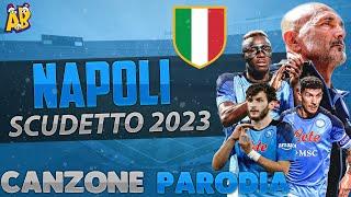 Canzone Napoli SCUDETTO 2023 - (Parodia) Alessandra - Queen of Kings