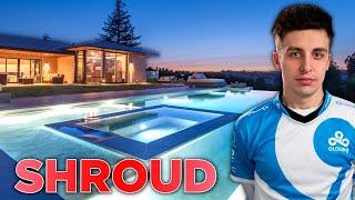 Inside SHROUD'S NEW $10,000,000 House