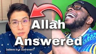 Why I CONVERTED to ISLAM (Story of a Chinese Convert from Singapore) | Mr Whaatwaa