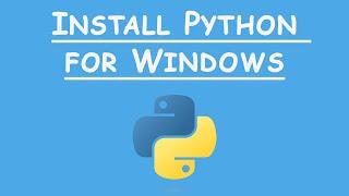 How to install Python (VS Code) (2025)