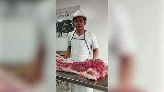 Deboning Half of Pork Carcass For UK | United Kingdom Employer