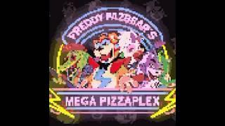 Freddy Fazbear's Mega pizzaplex #fnaf #fnafsb #fivenightsatfreddyssecuritybreach