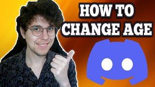 How To Change Age On Discord (2024)