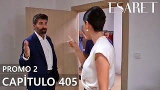 Redemption Episode 405 | Esaret 405.Bölüm Fragamanı-[Cautiverio] capítulo 405 PROMO 1