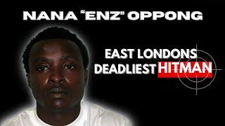 LONDONS DEADLIEST HITMAN! "The Cleaner", Nana Enz Oppong, The Murder Of Fox,