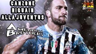 Canzone Higuain alla Juventus - (Parodia) Alvaro Soler - Sofia