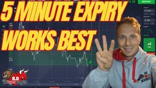 Binary Options Strategy - TREND TRADING!!!