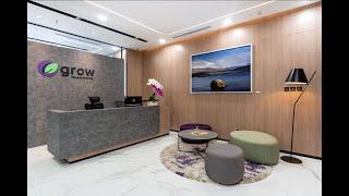 Grow Office | Interior by Liquid Indonesia