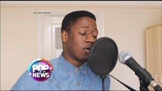 Singing Hopeful's Reddit Video Goes Viral