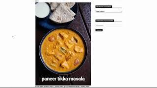 Paneer Tikka Masala …​ with Java CompletableFuture by Chandra Guntur