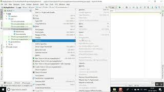 Method 2 - How To Change Or Rename Android App Package Name In Android Studio