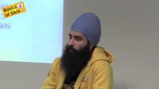 What does Sikhi say about Contraception? Kingston Sikh Soc - Q&A #1