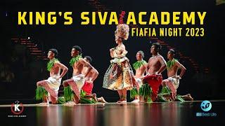 King's siva academy 2023 | Fiafia night - Full performance