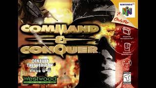 Command & Conquer (N64) Music - Warfare (Full Stop)
