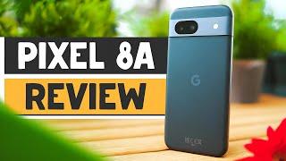 Google Pixel 8a AFTER the Hype: the Smartphone FLOP of the Year? [REVIEW]