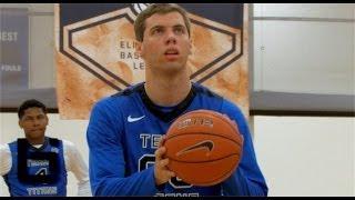 The BEST PASSER In The COUNTRY? Mickey Mitchell Texas Titans Crazy Highlights