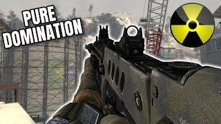 Tar-21 PURE DOMINATION Nuke On Quarry.. (MW2)