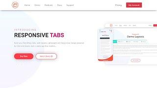 Responsive Tabs with WooCommerce Product Tabs Extension Tutorials