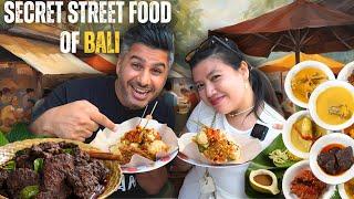 DISCOVER Bali’s  Most Authentic Restaurants NO ONE Talks About!