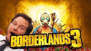 Borderlands 3 Gameplay Reveal Discussion