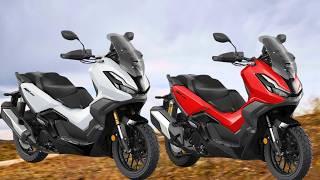 2024 Honda ADV350 vs. 2025 Honda ADV350: Ultimate Comparison - Design, Performance, Price & More!