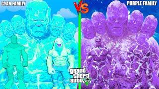 Franklin & Shinchan Hunting All Father Ice God Powers To Help All Father Lava & Sun God In GTA 5