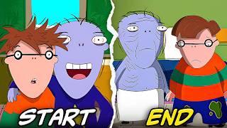 The Entire Story of The Cramp Twins In 45 Minutes