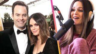 Rachel Bilson's NSFW Answer to What She Misses Most About Bill Hader