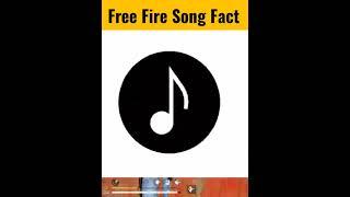 Free Fire Trending Song to Use Viral Video on YouTube | Facts Free Fire #shorts