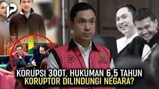 Setuju Gak? Merugikan Negara 300 T Cuma Dihukum 6 Tahun, Jamaah Beramai Ramai Ingin Jadi Koruptor