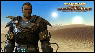 Main Story - Star Wars: The Old Republic (BOUNTY HUNTER) | Game Movie | All Cutscenes