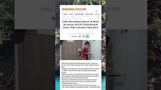 LINK Video Kebaya Merah 16 Menit No Sensor Viral di TikTok Banyak Dicari, Polisi Temukan Fakta Baru