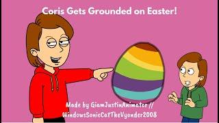 Coris Gets Grounded on Easter