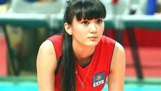 Trending in Asia: Viral Volleyballer of Kazakhstan