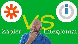 Zapier vs Integromat | Choosing the right automation tool