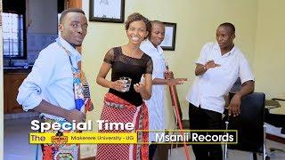 Special Time By The Vineyard Choir  - Makerere University Kampala - UG