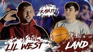 КЛИП [LandmasteR & LiL WesT] - Рэп да дил #landmaste #lilwest #rap