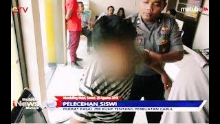 Pegang Payudara Siswi SMA, Pria di Mandailing Natal Dikeroyok Massa - BIM 28/08