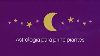 Webinar curso Astrología para Principiantes. Combina astrología tradicional y astrología moderna.