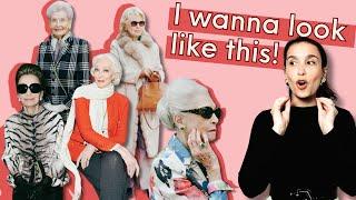 These GLAM GRANDMAS are the epitome of style 