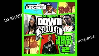 The Blendmaster (Down South Video Blendz 2) Ft DaBaby, 21 Savage, Kodak Black, Yella Beezy, & More