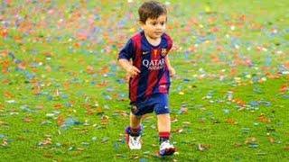 Thiago Messi ● Next Generation