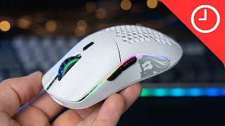 Model O- Wireless review: Glorious' smallest and lightest mouse yet