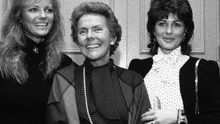 Eileen Ford, founder of Ford Models, dies at 92