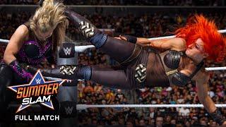 FULL MATCH - Six-Woman Tag Team Match: SummerSlam 2016