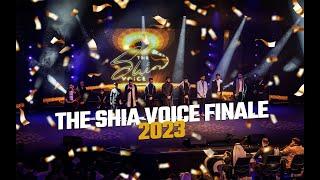 The Shia Voice Grand Finale …BUCKLE UP FOR A BREATHTAKING GRAND FINALE OF THE SHIA VOICE 2023